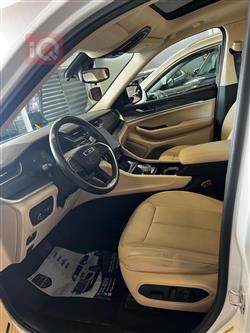 Jeep Grand Cherokee L